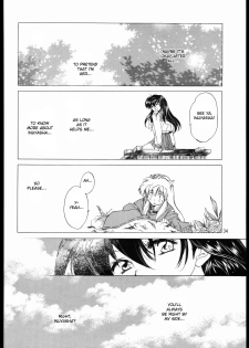 (C59) [Toko-ya (Kitoen)] Tasukurumono (red cover) (Inu Yasha) [English] [desudesu] - page 33