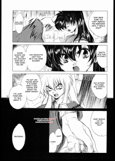 (C59) [Toko-ya (Kitoen)] Tasukurumono (red cover) (Inu Yasha) [English] [desudesu] - page 4