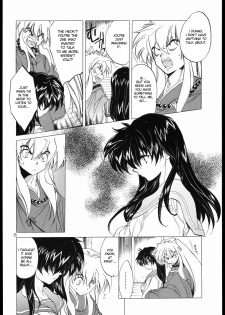 (C59) [Toko-ya (Kitoen)] Tasukurumono (red cover) (Inu Yasha) [English] [desudesu] - page 7