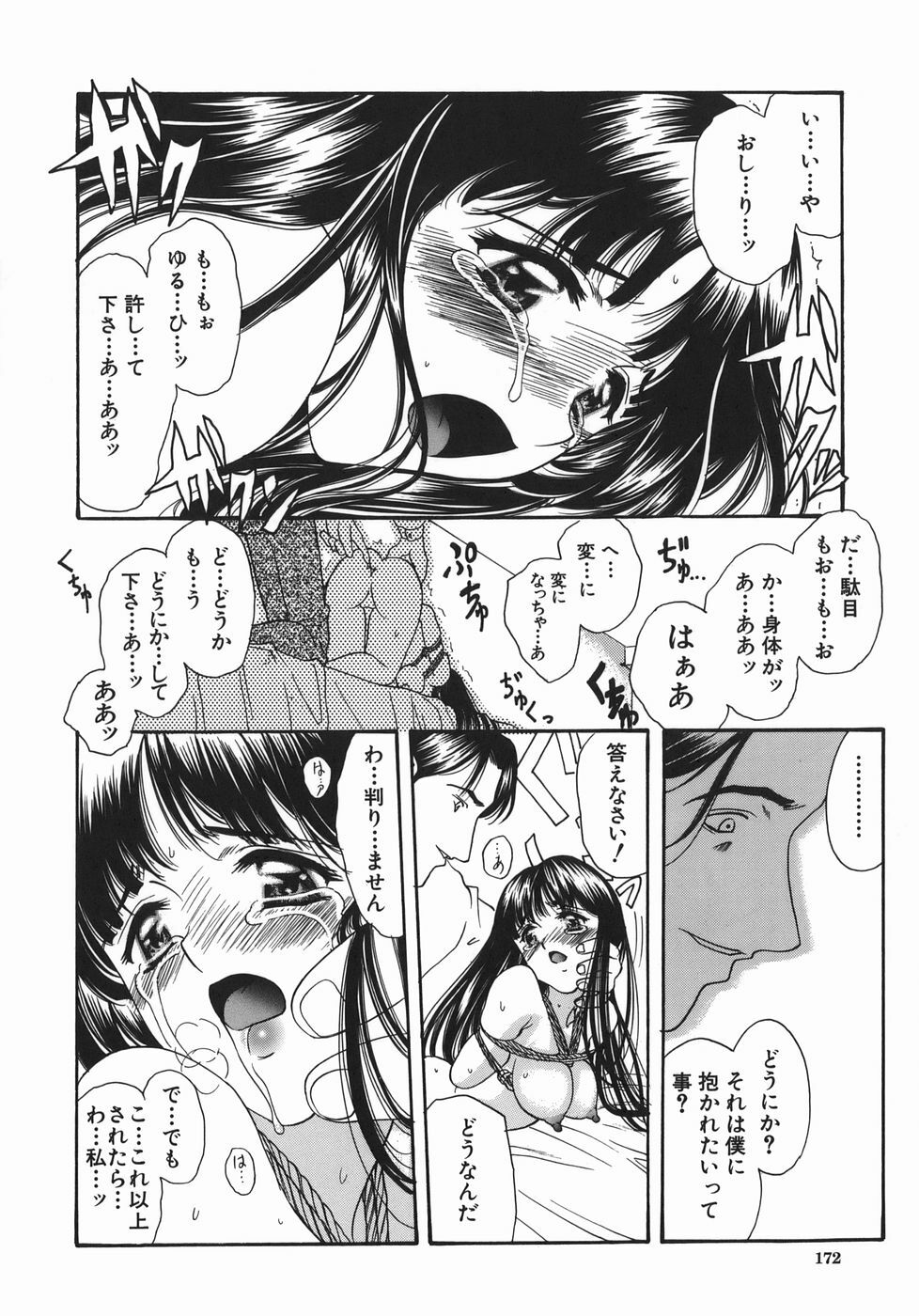 [Amayumi] Ruri no Ato - Tears of Lapis Lazuli page 171 full