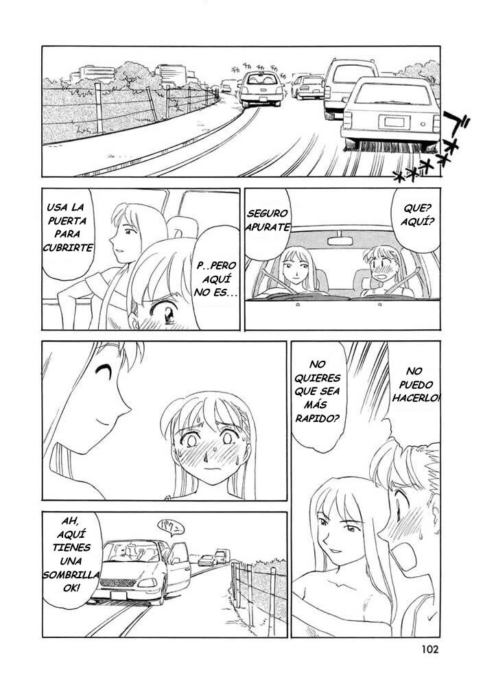 [Suehirogari] Tag [Spanish] page 102 full