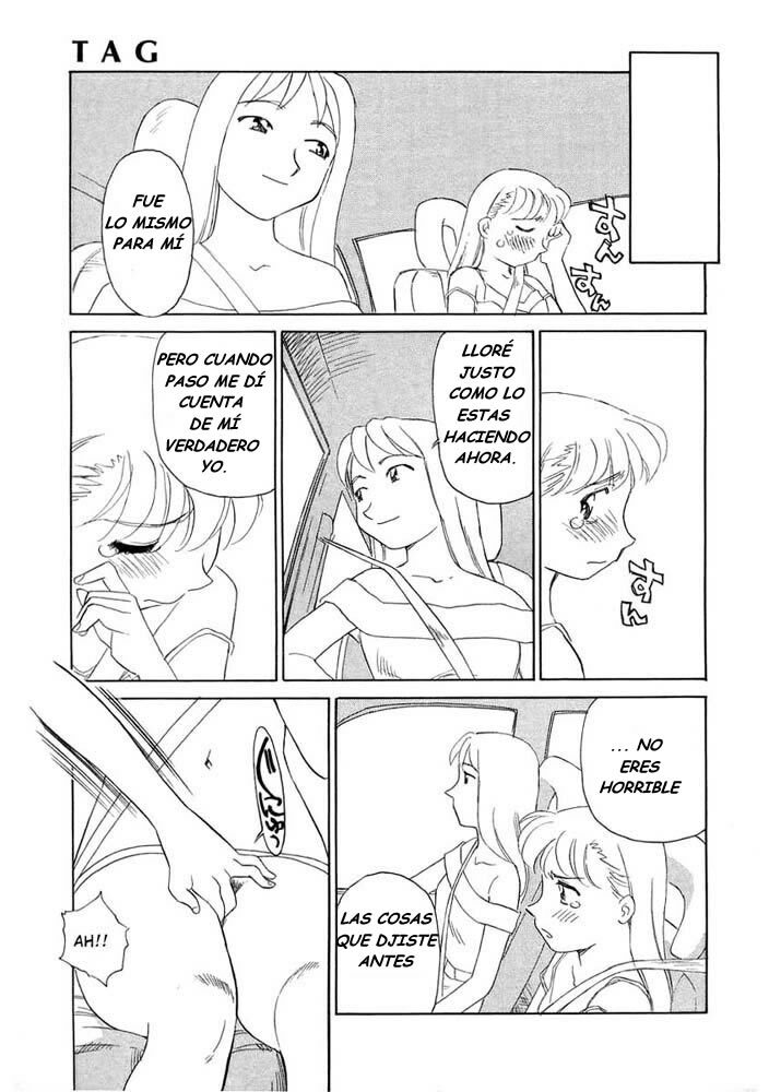 [Suehirogari] Tag [Spanish] page 105 full
