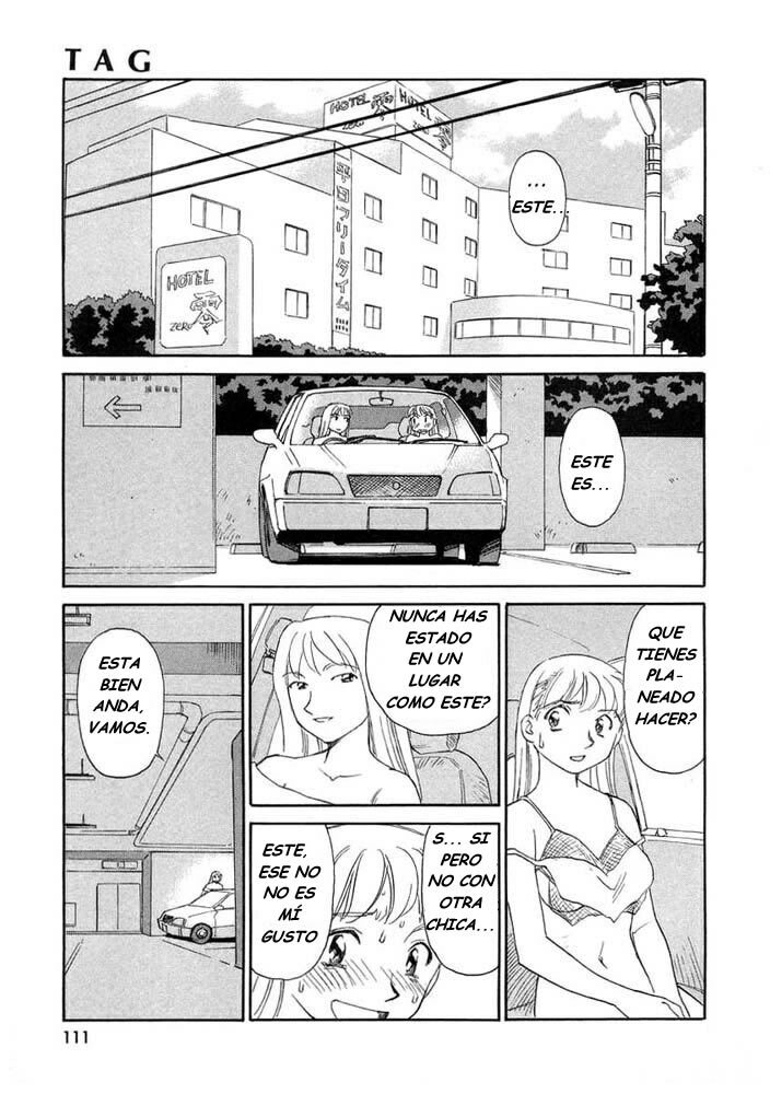 [Suehirogari] Tag [Spanish] page 111 full