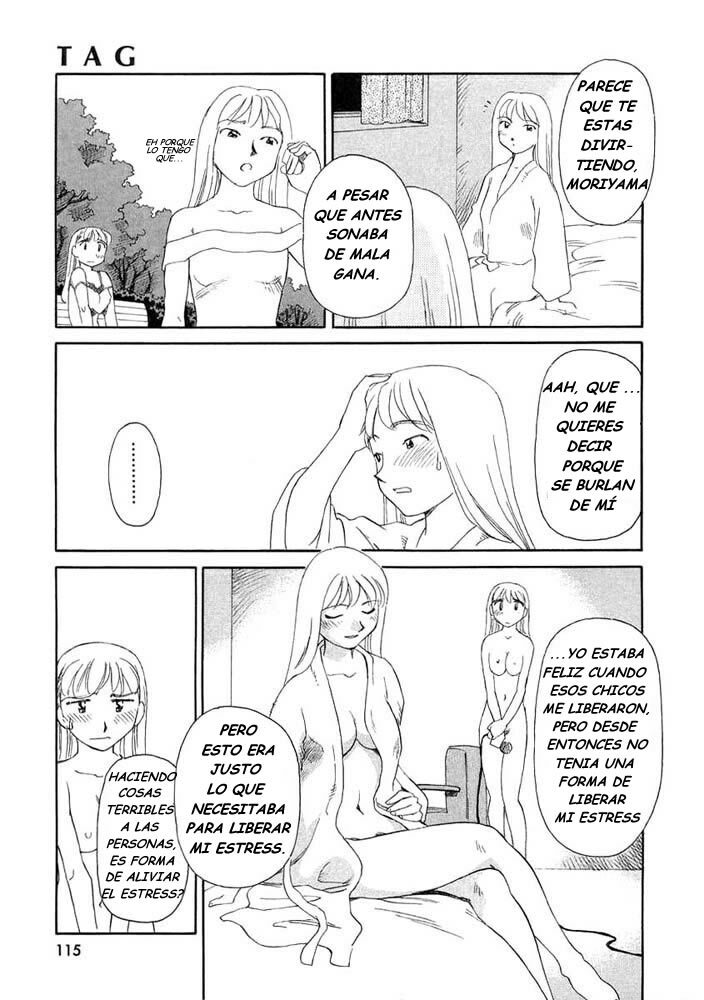 [Suehirogari] Tag [Spanish] page 115 full