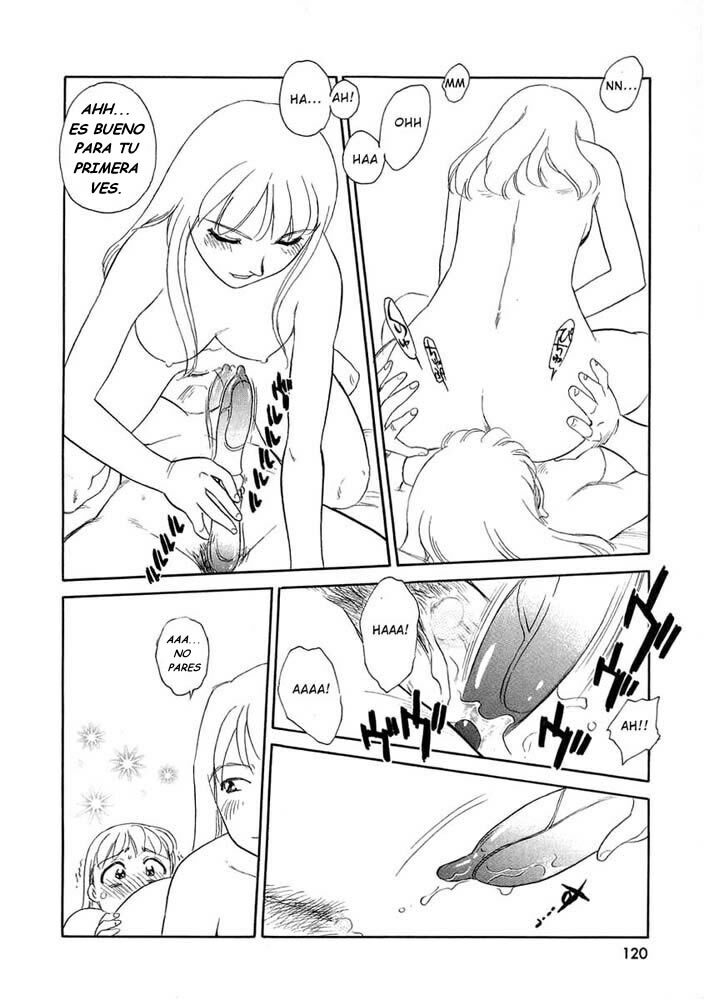 [Suehirogari] Tag [Spanish] page 120 full