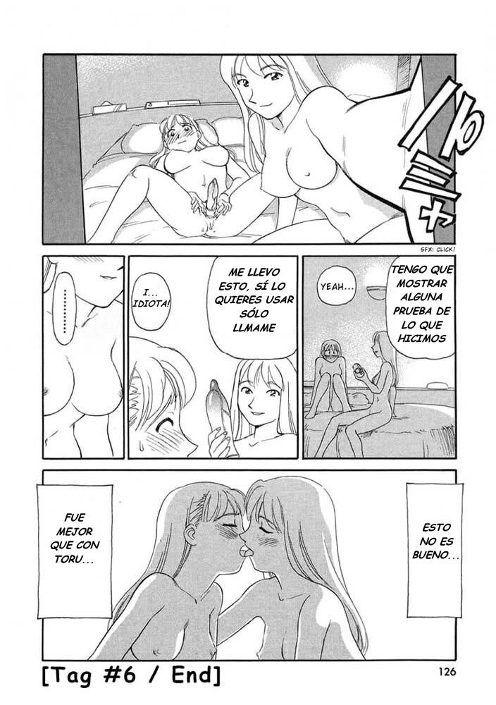 [Suehirogari] Tag [Spanish] page 126 full
