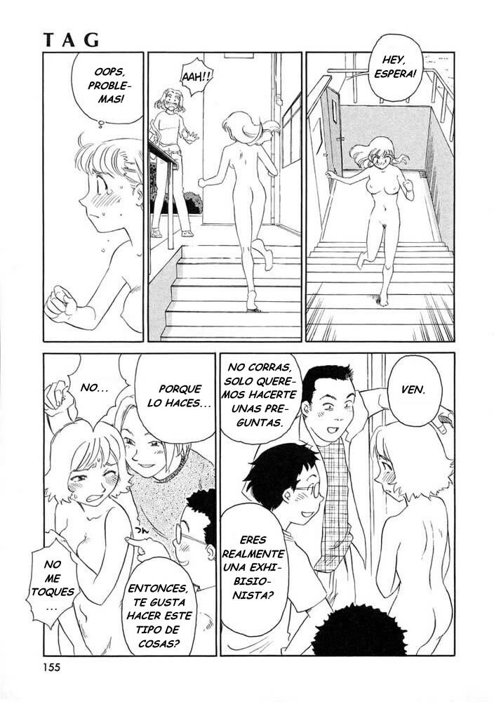 [Suehirogari] Tag [Spanish] page 155 full