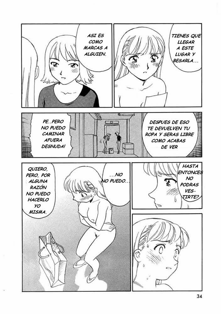 [Suehirogari] Tag [Spanish] page 34 full