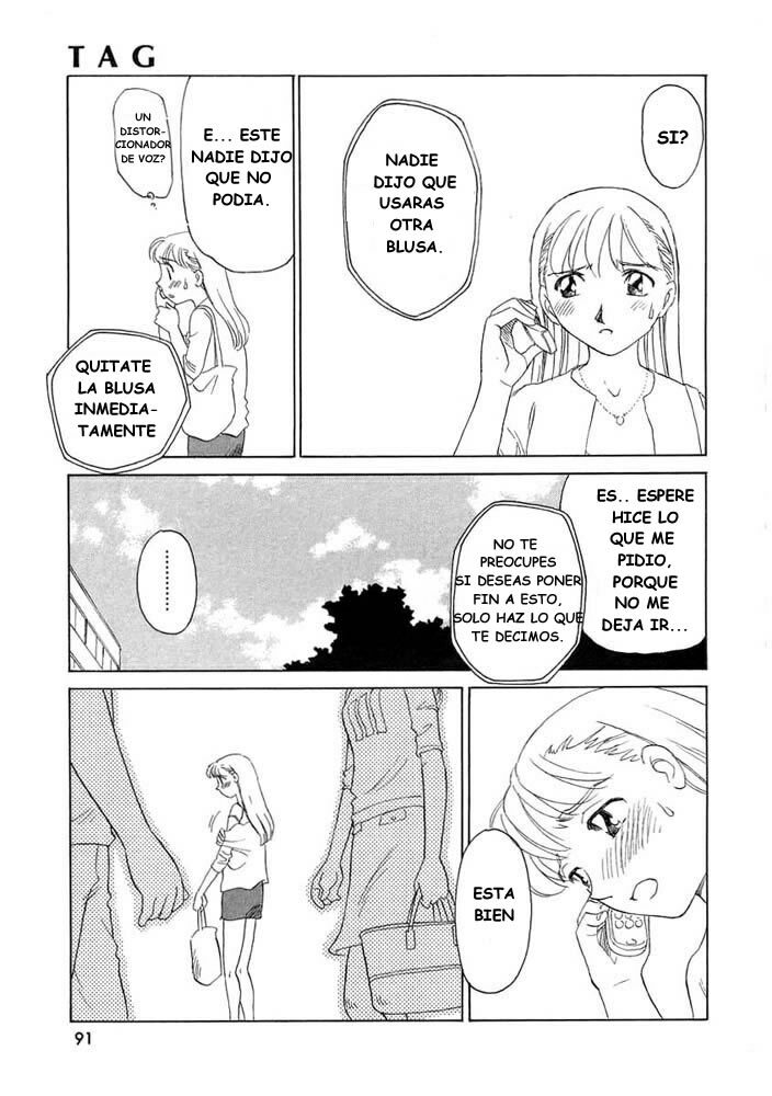 [Suehirogari] Tag [Spanish] page 91 full