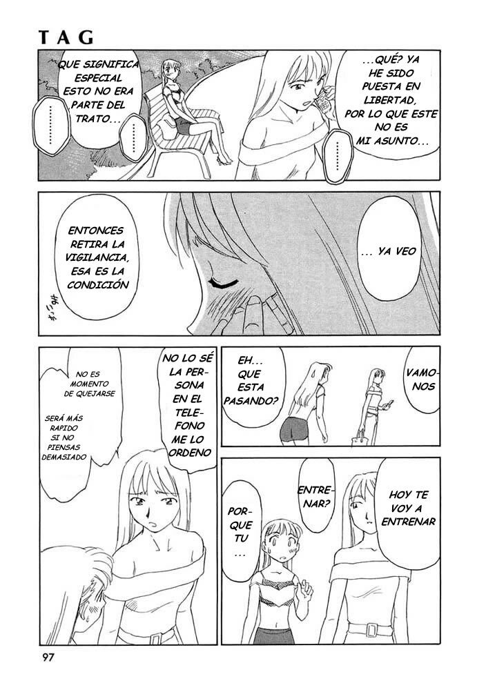 [Suehirogari] Tag [Spanish] page 97 full