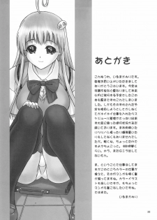 (C74) [Hellabunna (Iruma Kamiri)] TIGER DANCE & DRAGON (To Love-Ru) [English] [CGrascal] - page 32