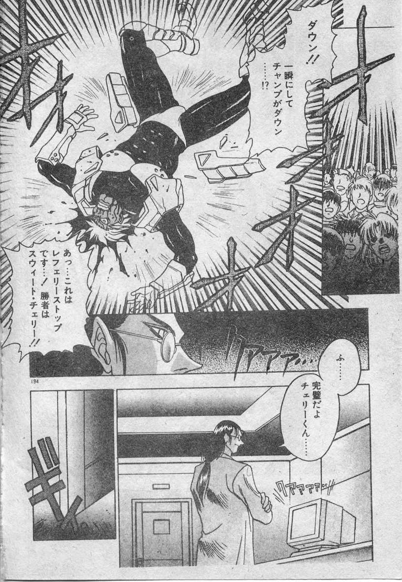 [Fuji Sangou] Elpis no Seiken [Chinese] page 195 full