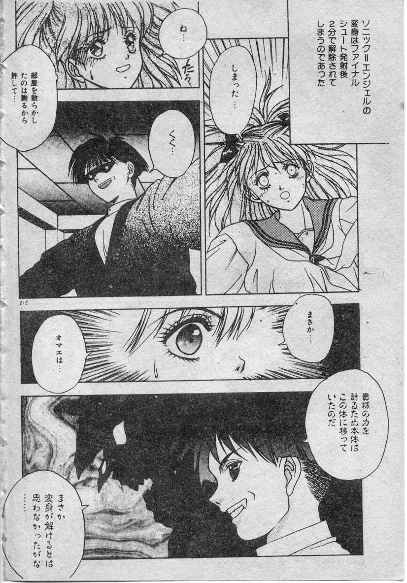 [Fuji Sangou] Elpis no Seiken [Chinese] page 213 full