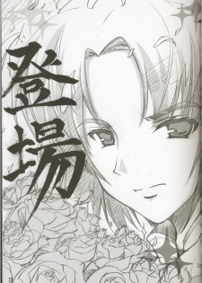 (C69) [HarthNir (Misakura Nankotsu)] Meer chan no Gyokuon Housou (Gundam Seed Destiny) - page 12