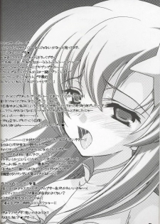 (C69) [HarthNir (Misakura Nankotsu)] Meer chan no Gyokuon Housou (Gundam Seed Destiny) - page 3