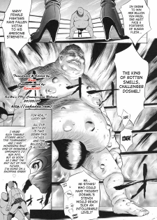 [Psycho] Billion Fight (Zettai Ryoujoku) [English] [SaHa] - page 5