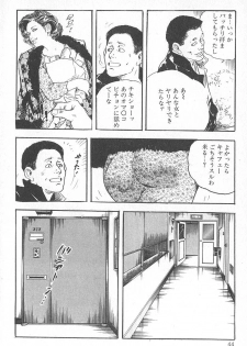 [Ken Tsukikage] Okusama wa Urezakari - page 48