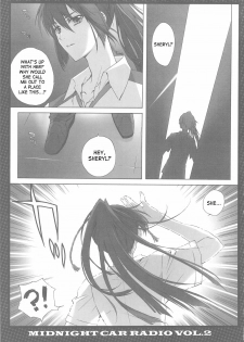 (C75) [CARNELIAN] MIDNIGHT CAR RADIO VOL. 2 (Macross Frontier) [English] [SaHa] - page 4