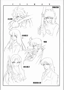 (C58) [HEROES FACTORY (Fujimoto Hideaki)] KURUMADA MIRACLE 3.5 (B'T X) - page 21