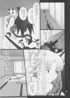 (C75) [PURIMOMO (Goyac)] Grem-Rin 4 (Fate/stay night) - page 28