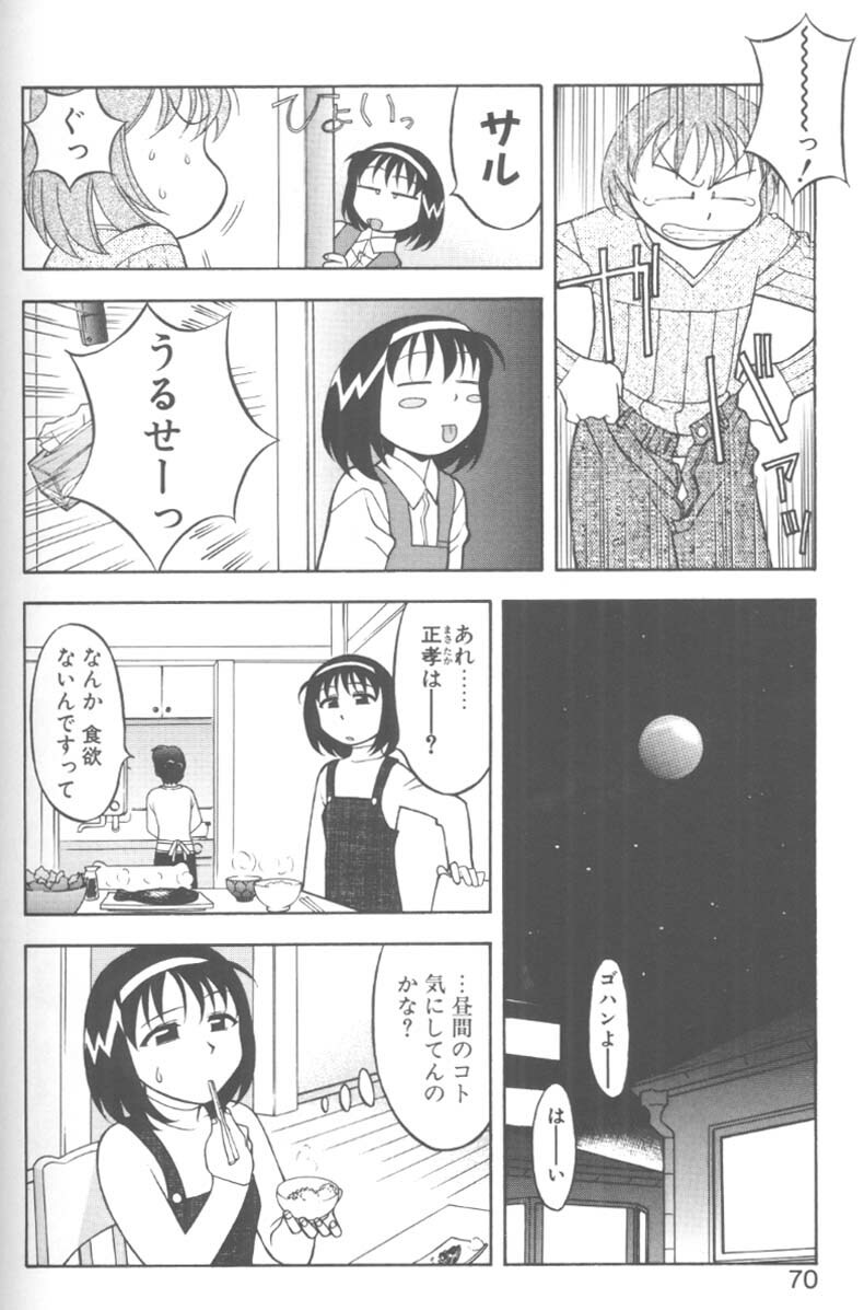 [Yanagi Masashi] H! page 66 full