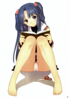 (C75) [T2 ART WORKS (Tony)] Botan Nabe | Erecão e Abuso Matinal (Clannad) [Portuguese-BR] [Hentai-Brasil] - page 8