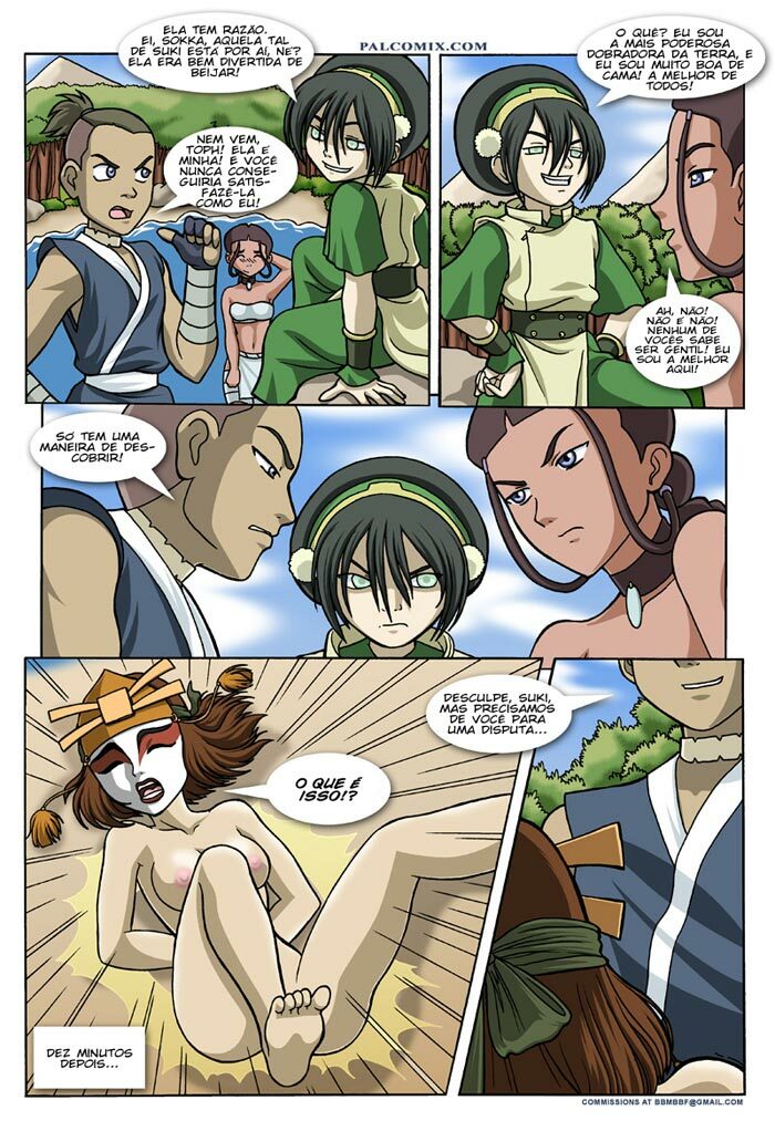 Graphicomix Sex Magazine #05 [Portuguese-BR] page 144 full