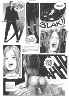 Graphicomix Sex Magazine #05 [Portuguese-BR] - page 15