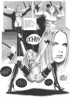 Graphicomix Sex Magazine #05 [Portuguese-BR] - page 32