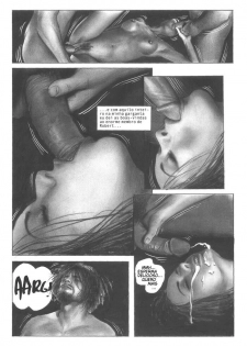 Graphicomix Sex Magazine #05 [Portuguese-BR] - page 38