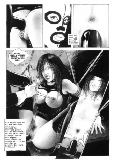Graphicomix Sex Magazine #05 [Portuguese-BR] - page 8