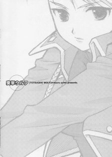 (C65) [Totsugeki Wolf (Yuuki Mitsuru)] Falling Rain (Fullmetal Alchemist) [English] [Decensored] - page 16