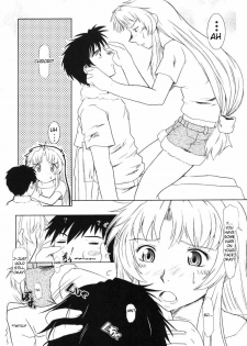 (SC30) [Fetish Children (Apploute)] Full Metal Panic! 6 Furu Sasayaki (Full Metal Panic!) [English] [desudesu] - page 11