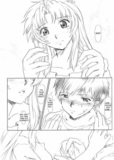 (SC30) [Fetish Children (Apploute)] Full Metal Panic! 6 Furu Sasayaki (Full Metal Panic!) [English] [desudesu] - page 13