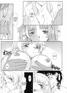 (SC30) [Fetish Children (Apploute)] Full Metal Panic! 6 Furu Sasayaki (Full Metal Panic!) [English] [desudesu] - page 22