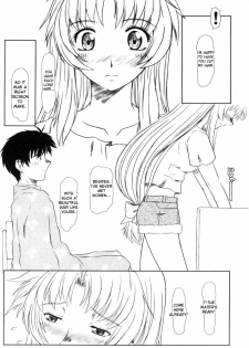 (SC30) [Fetish Children (Apploute)] Full Metal Panic! 6 Furu Sasayaki (Full Metal Panic!) [English] [desudesu] - page 8