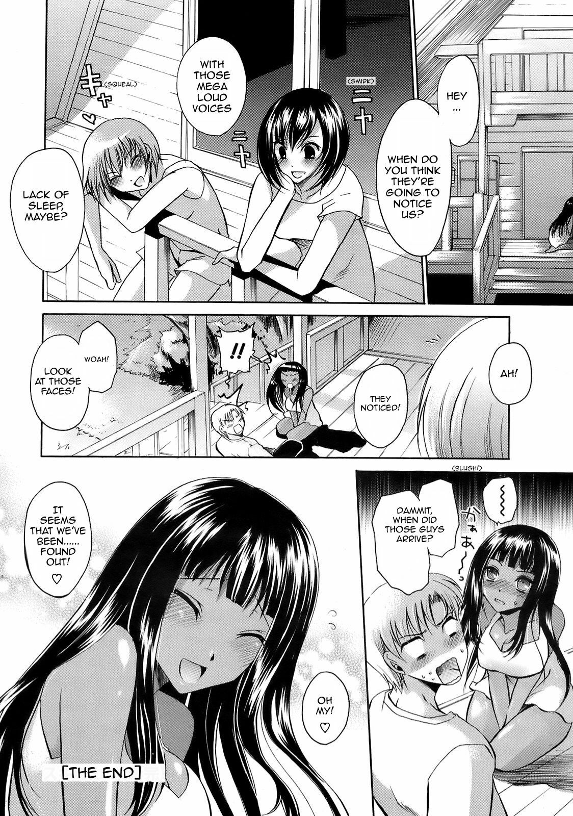 [Shinonome Ryu] Suki no Kakera | Love Splinters (Men's Young Special IKAZUCHI 2008-12 Vol. 08) [English] [Sling] page 20 full