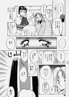 [Nakafusa Momo] Toraware no Usagitachi - page 31