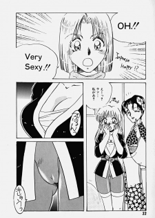 [Nakafusa Momo] Toraware no Usagitachi - page 33