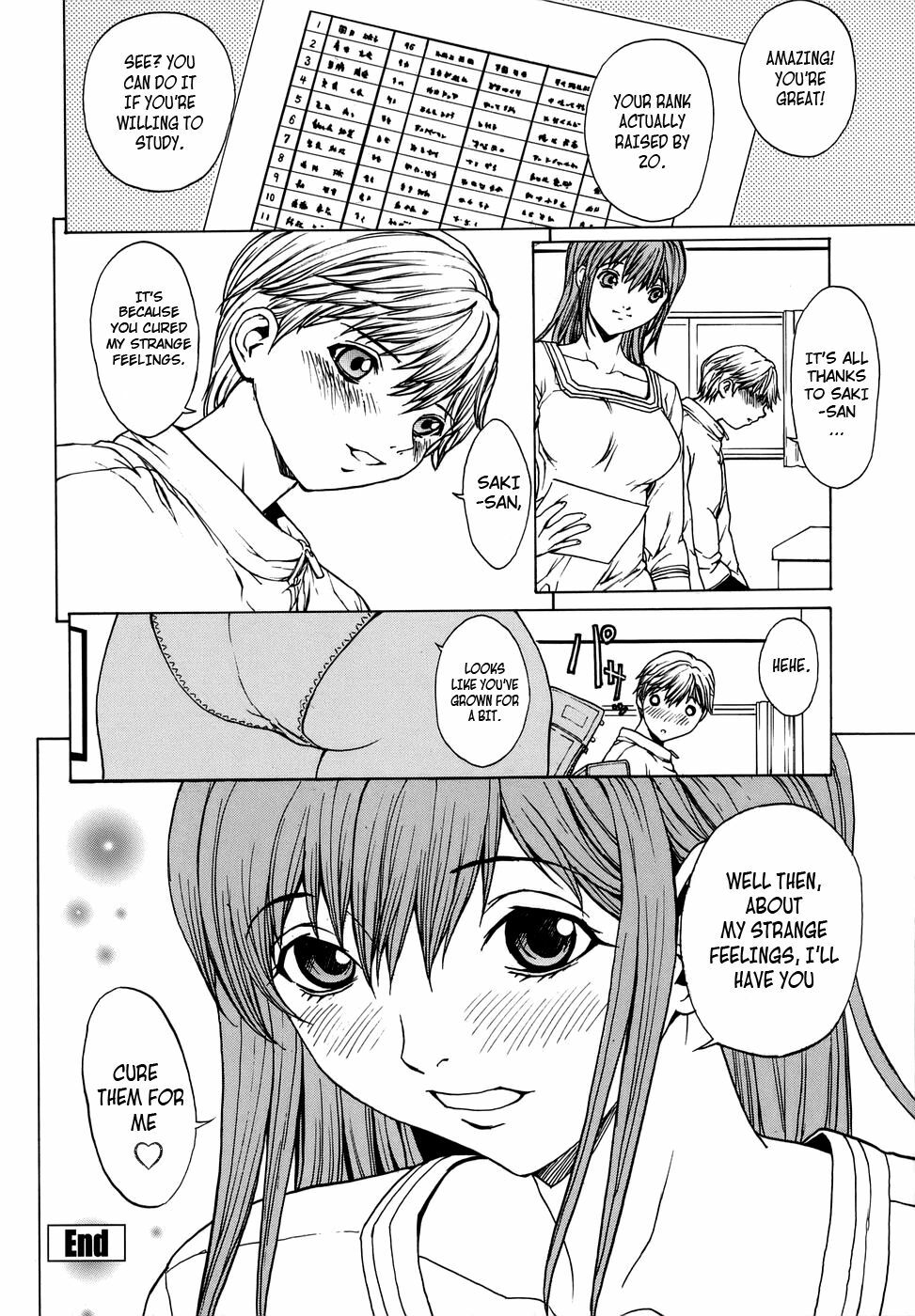 [OKAWARI] Renai Reizoku - Love Subordination [English] page 136 full