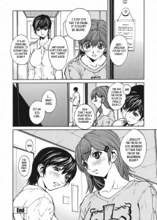 [OKAWARI] Renai Reizoku - Love Subordination [English] - page 38