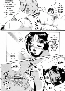 [Chuuka Naruto] Neneki no Ori | Cage of Juices [English] [SaHa] - page 15