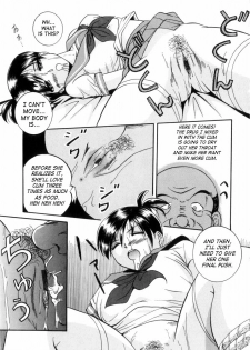 [Chuuka Naruto] Neneki no Ori | Cage of Juices [English] [SaHa] - page 34