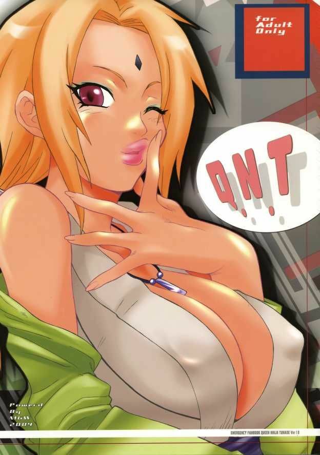 (CR35) [MGW (Isou Doubaku)] Q.N.T (Naruto) [Portuguese-BR] [Hentai-Brasil + Hentai Connection] [Incomplete] page 2 full