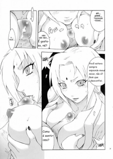 (CR35) [MGW (Isou Doubaku)] Q.N.T (Naruto) [Portuguese-BR] [Hentai-Brasil + Hentai Connection] [Incomplete] - page 7
