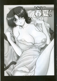 (SC35) [Geboku Shuppan (PIN VICE)] PURE NEXT GENERATION Vol. 6 Tonari no Haruka-san (ToHeart2) - page 2