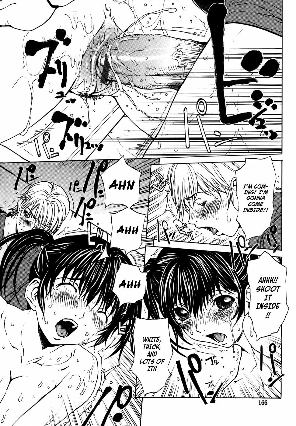 [Okawari] Love Subordination C9+10 End (ENG) page 30 full