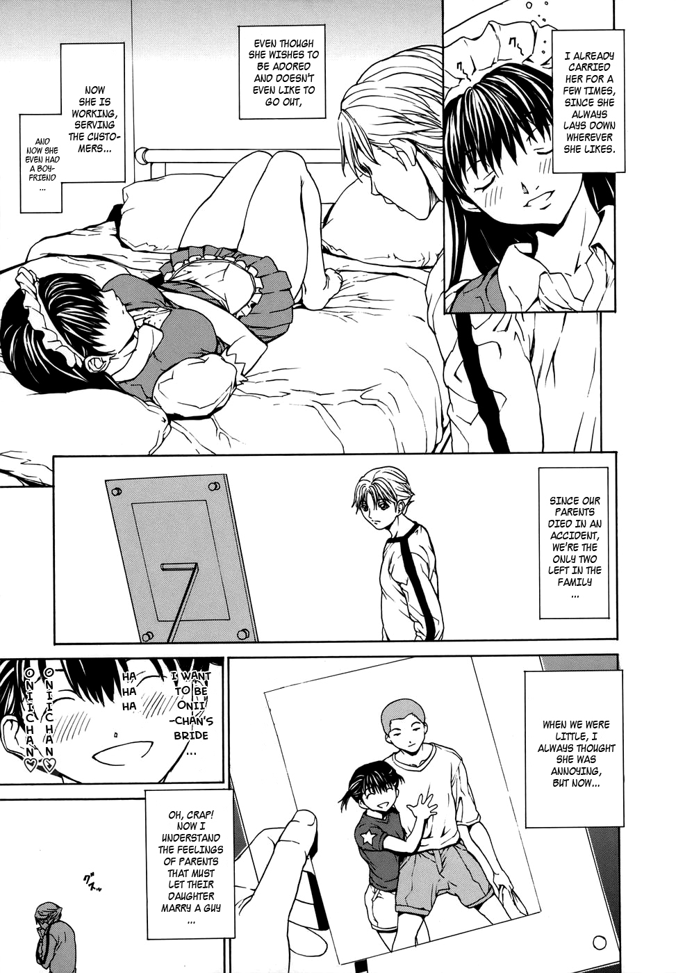 [Okawari] Love Subordination C9+10 End (ENG) page 5 full