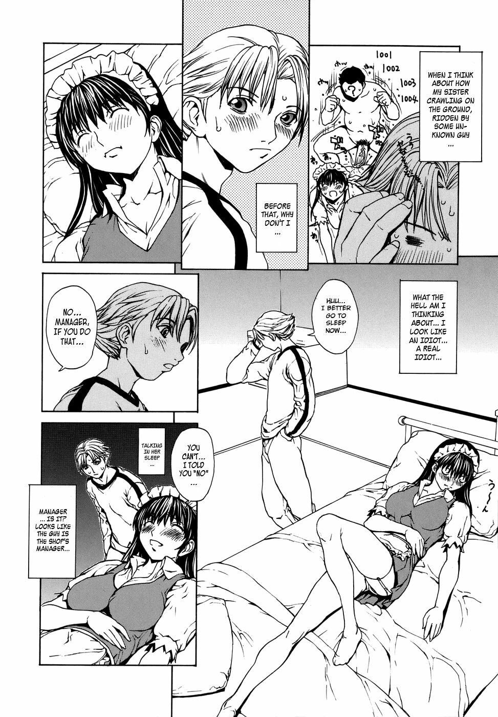 [Okawari] Love Subordination C9+10 End (ENG) page 6 full