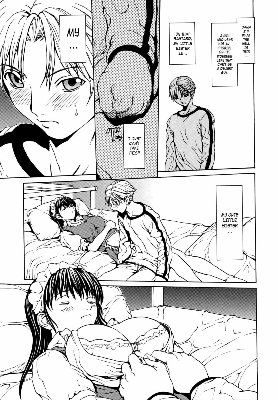 [Okawari] Love Subordination C9+10 End (ENG) page 7 full